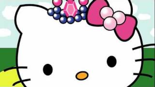 Hello Kitty Becomes A Princess előzetes
