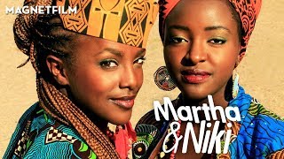 Martha & Niki előzetes