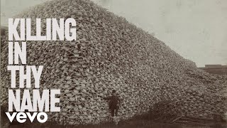 Rage Against the Machine - Killing in Thy Name előzetes