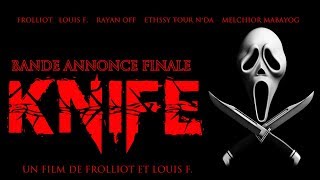 Knife előzetes