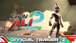 Ejen Ali: The Movie 2 előzetes