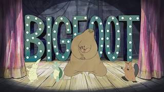 Bigfoot előzetes