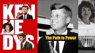 American Dynasties: The Kennedys előzetes
