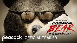Cocaine Bear: The True Story előzetes