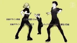 ユーリ!!! on ICE előzetes