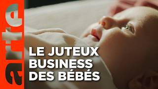 Crèches, razzia sur les bébés előzetes