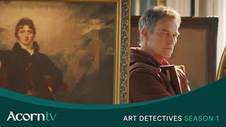 Art Detectives előzetes