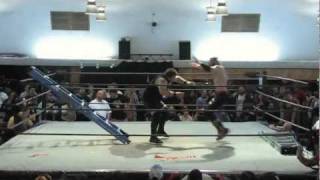 PWG: Steen Wolf előzetes