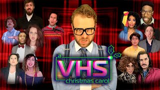 A VHS Christmas Carol előzetes