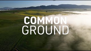 Common Ground előzetes