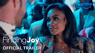 Tyler Perry's Finding Joy előzetes