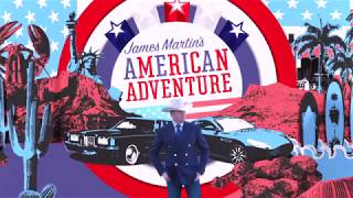 James Martin's American Adventure előzetes