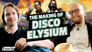 The Making of Disco Elysium előzetes