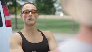Jean Claude Van Damme's Damn Van előzetes