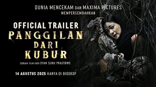Panggilan Dari Kubur előzetes