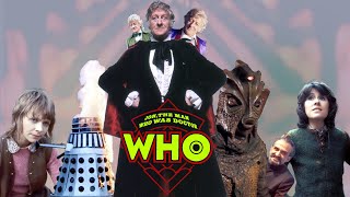 Jon, The Man Who Was Doctor Who előzetes
