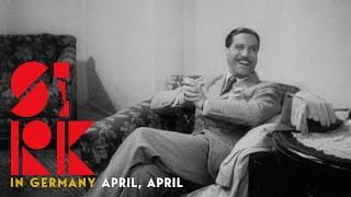 April, April! előzetes