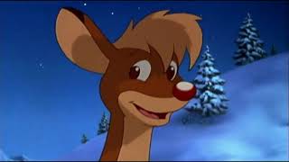Rudolf, a rénszarvas előzetes