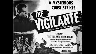 The Vigilante: Fighting Hero of the West előzetes