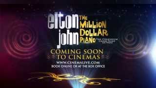Elton John - The Million Dollar Piano előzetes
