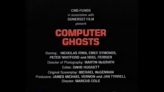 Computer Ghosts előzetes