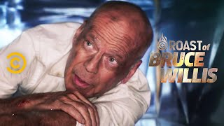Égessük le Bruce Willist! előzetes