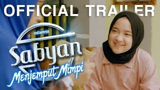 Sabyan Menjemput Mimpi előzetes