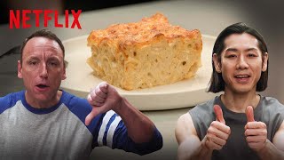 Chestnut vs. Kobayashi: Unfinished Beef előzetes
