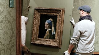 Close To Vermeer előzetes