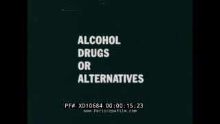 Alcohol Drugs Or Alternatives előzetes