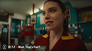 W.T.F. – Wait, That’s Fair? előzetes