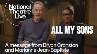 National Theatre Live: All My Sons előzetes