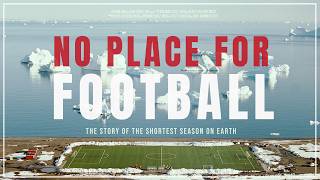 No Place for Football előzetes