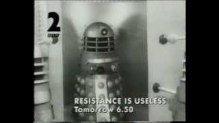 Resistance is Useless előzetes