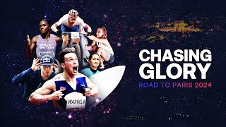 Chasing Glory: Road to Paris 2024 előzetes