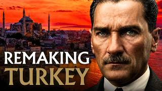 Atatürk álma – A modern Törökország születése előzetes