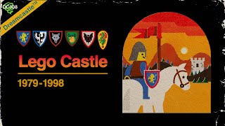 Lego Castle: 1979-1998 előzetes