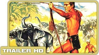 Tarzan Goes to India előzetes