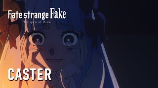 Fate/strange Fake -Whispers of Dawn- előzetes