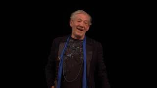 Ian McKellen on Stage: With Tolkien, Shakespeare, Others and YOU előzetes