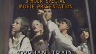 Orphan Train előzetes