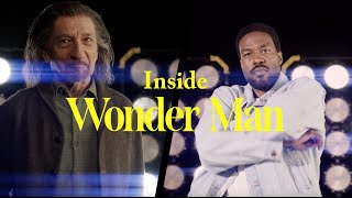 Wonder Man előzetes