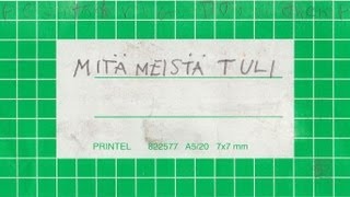 Mitä meistä tuli előzetes