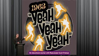 Deconstructing the Beatles: 1963 Yeah! Yeah! Yeah! előzetes