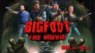 Bigfoot The Movie előzetes