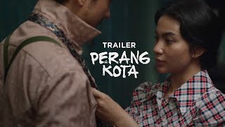 Perang Kota előzetes
