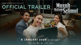 Musuh Dalam Selimut előzetes