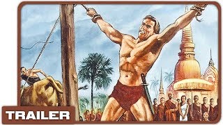 Tarzan's Three Challenges előzetes