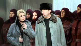 Mussorgsky: Khovanshchina előzetes