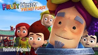 Fruit Ninja Frenzy Force előzetes